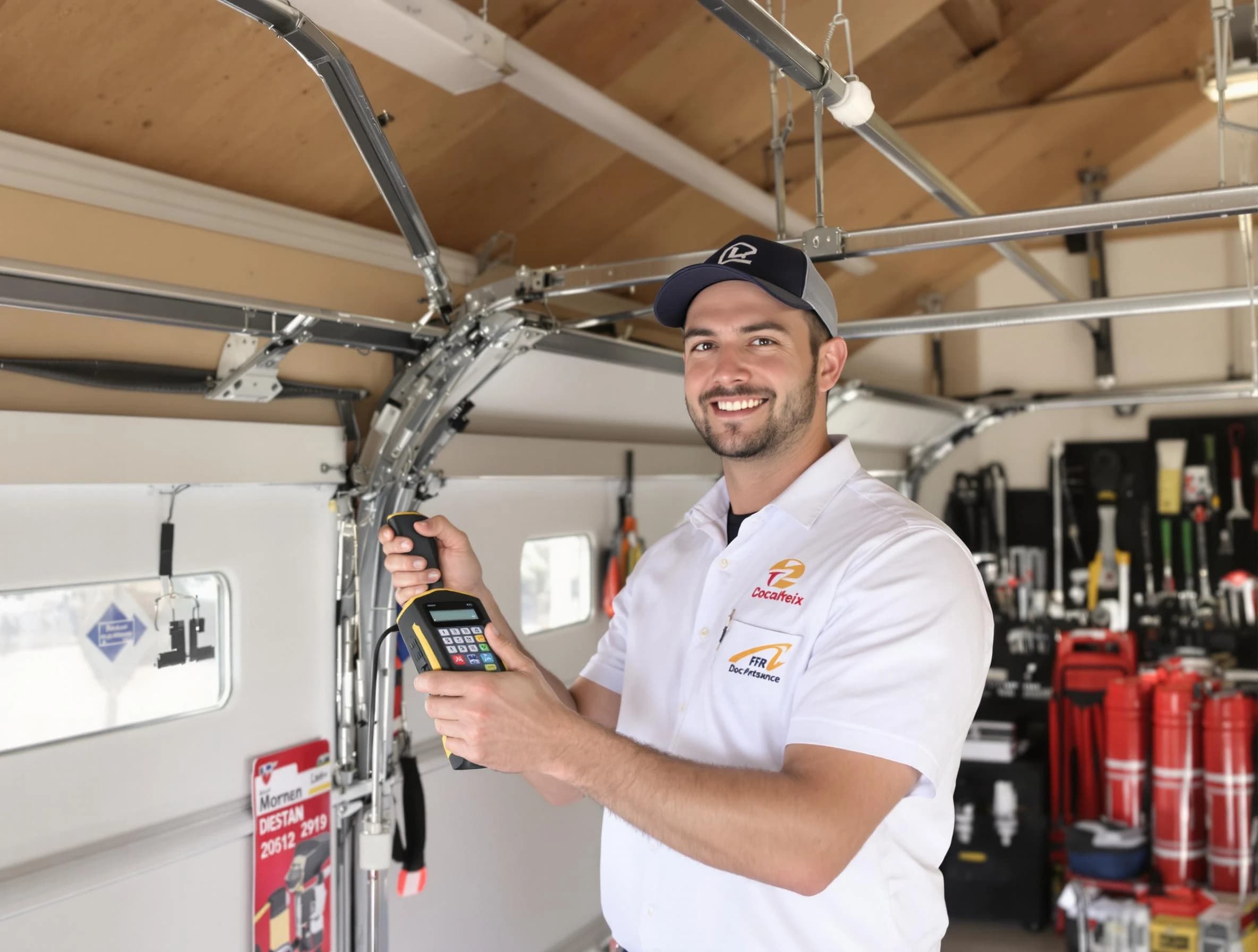 Pleasant Grove Garage Door Repair local technician providing expert garage door repair in Pleasant Grove neighborhood