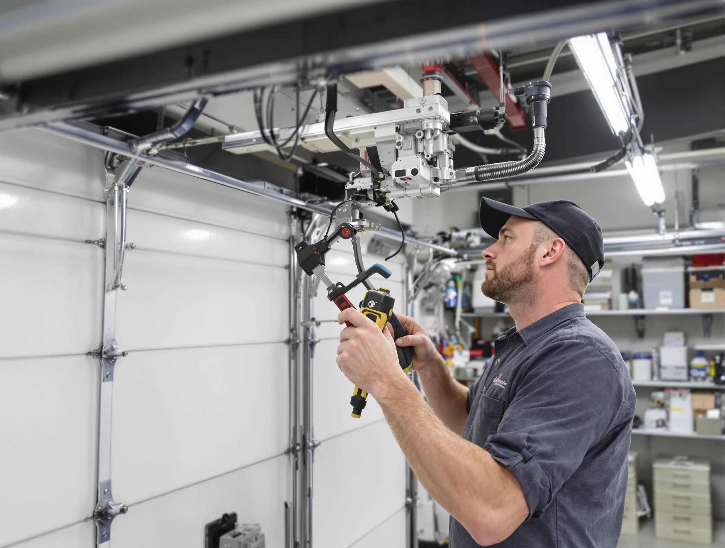 Garage Door Repair service in Pleasant Grove, UT