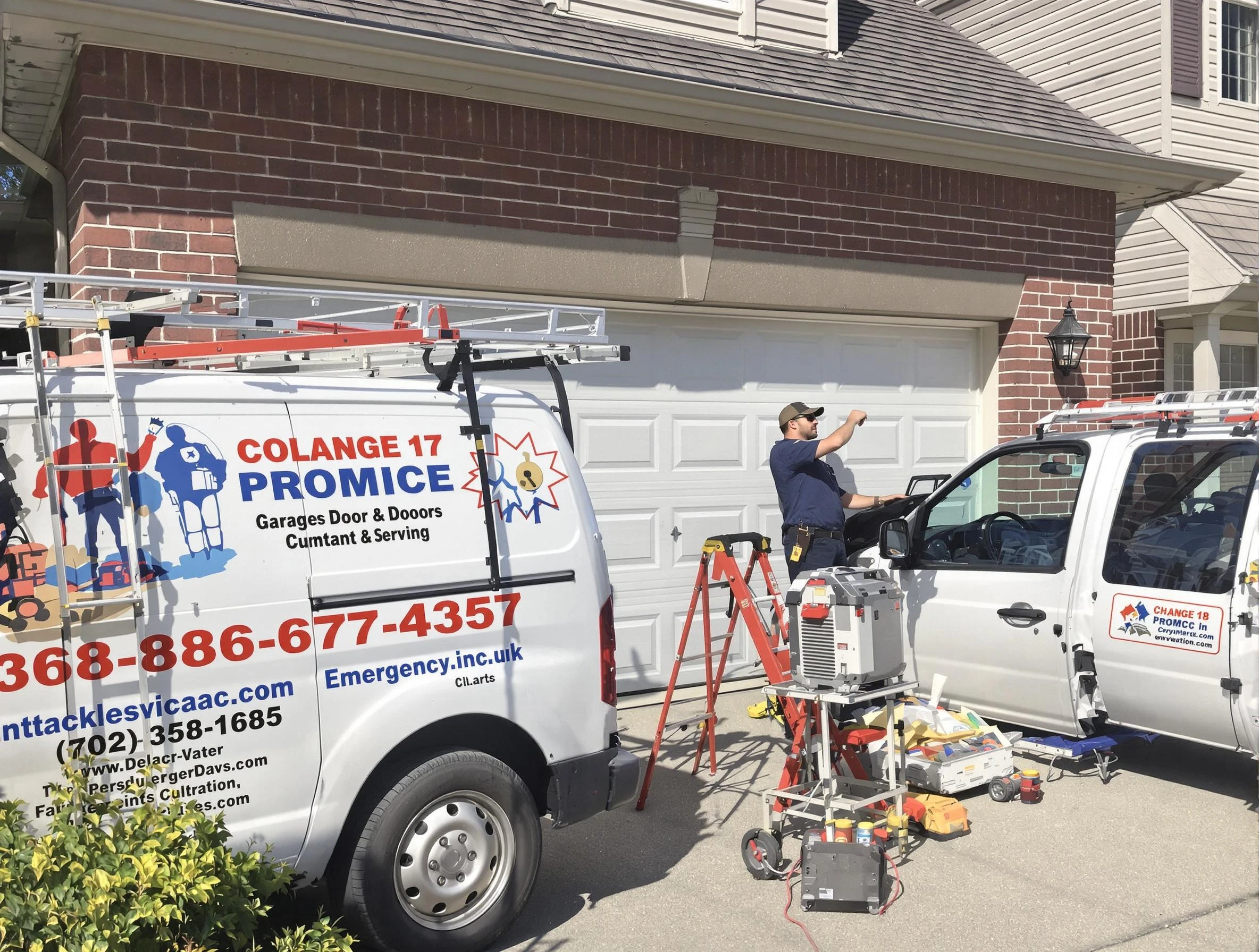 Same Day Garage Door Repair in Pleasant Grove