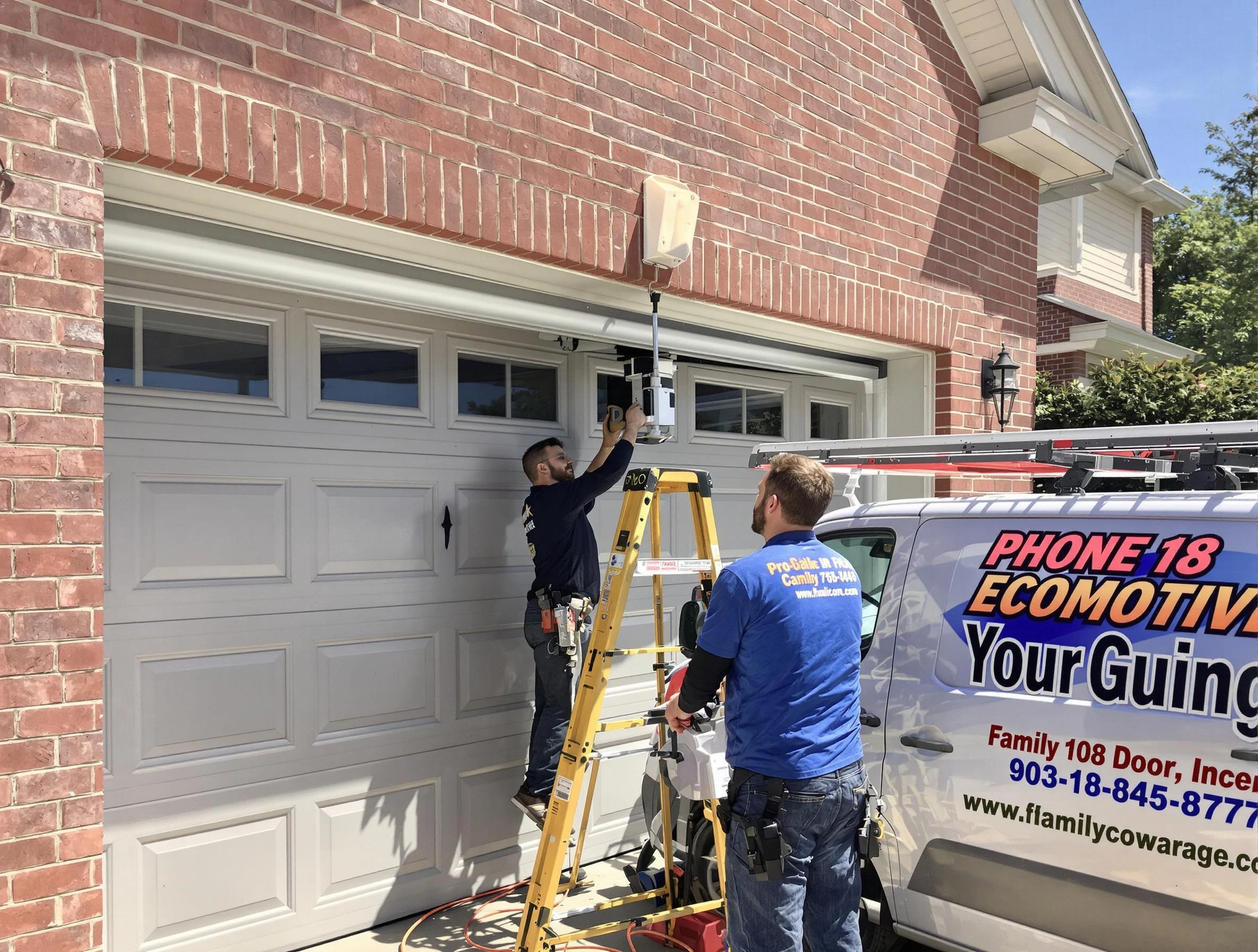 Pleasant Grove Garage Door Repair local technician providing expert garage door repair in Pleasant Grove neighborhood